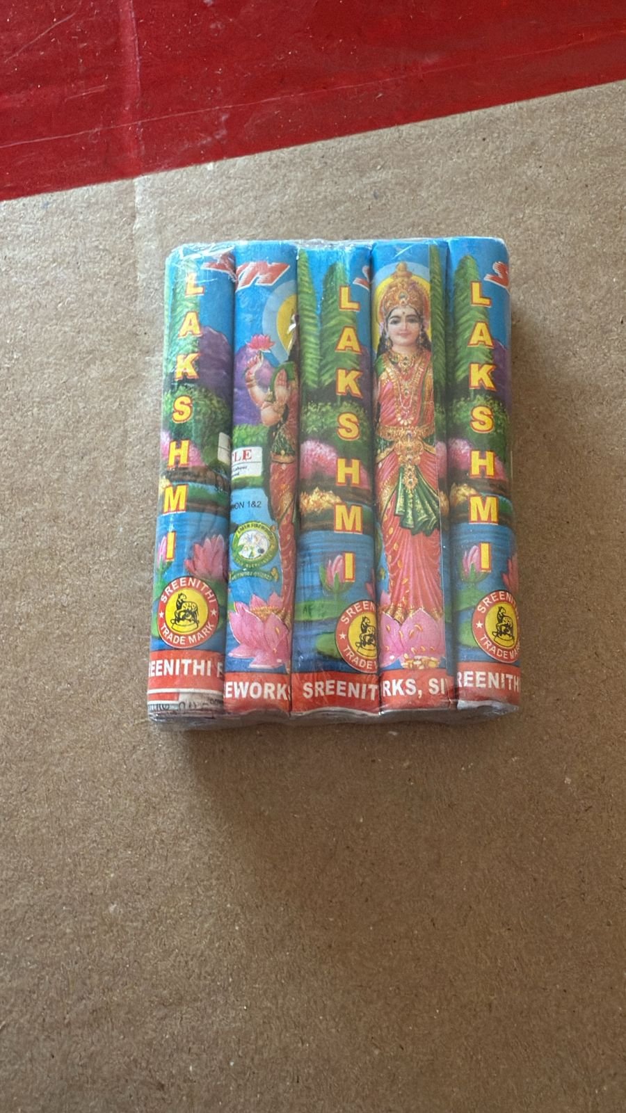 Crackers